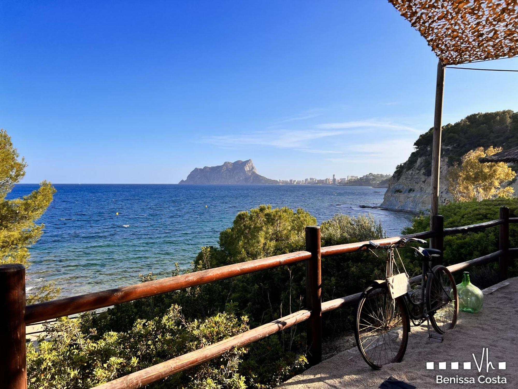 Vh Costablanca - Apartamento Riviera Moraira Extérieur photo