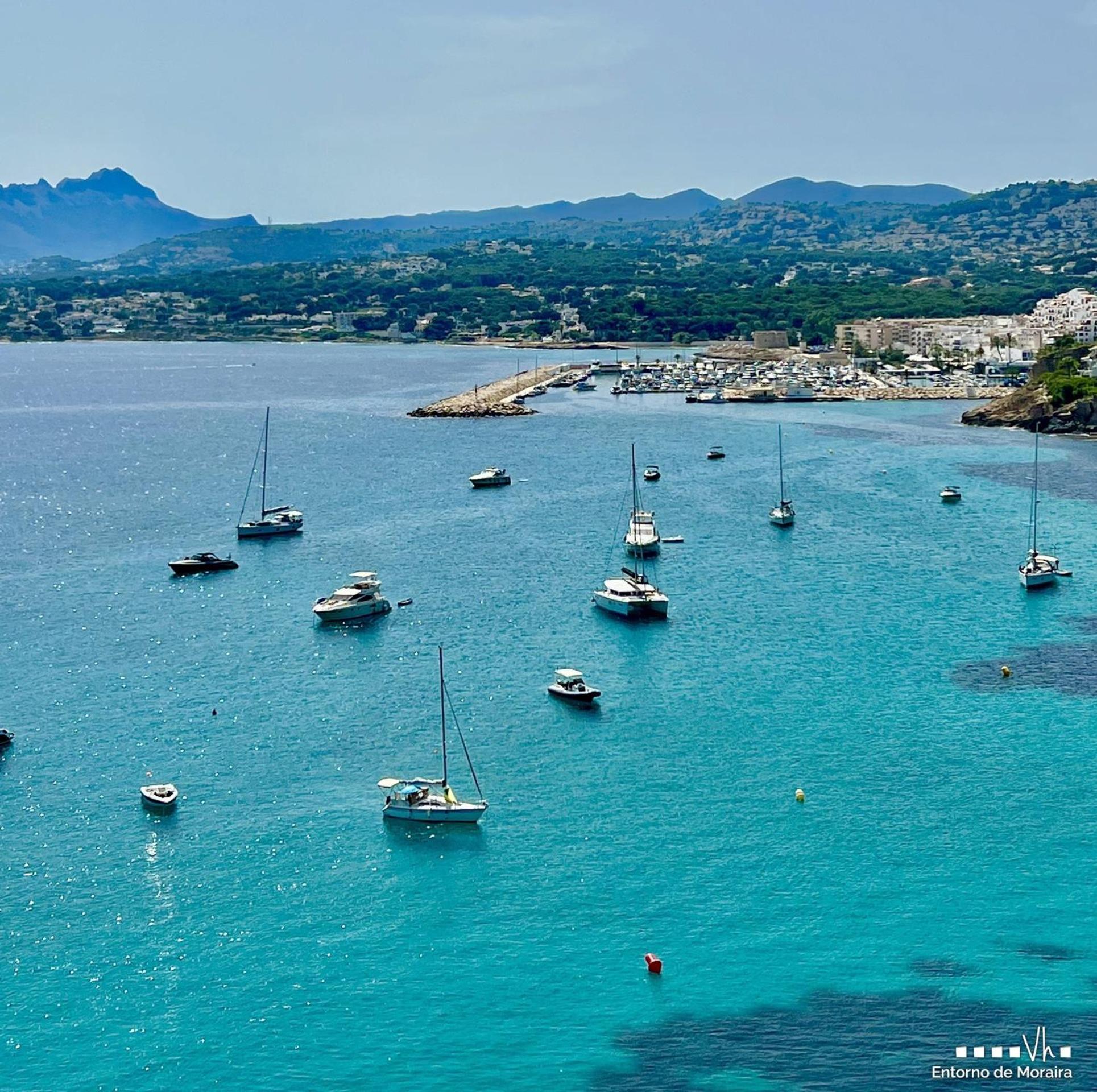 Vh Costablanca - Apartamento Riviera Moraira Extérieur photo