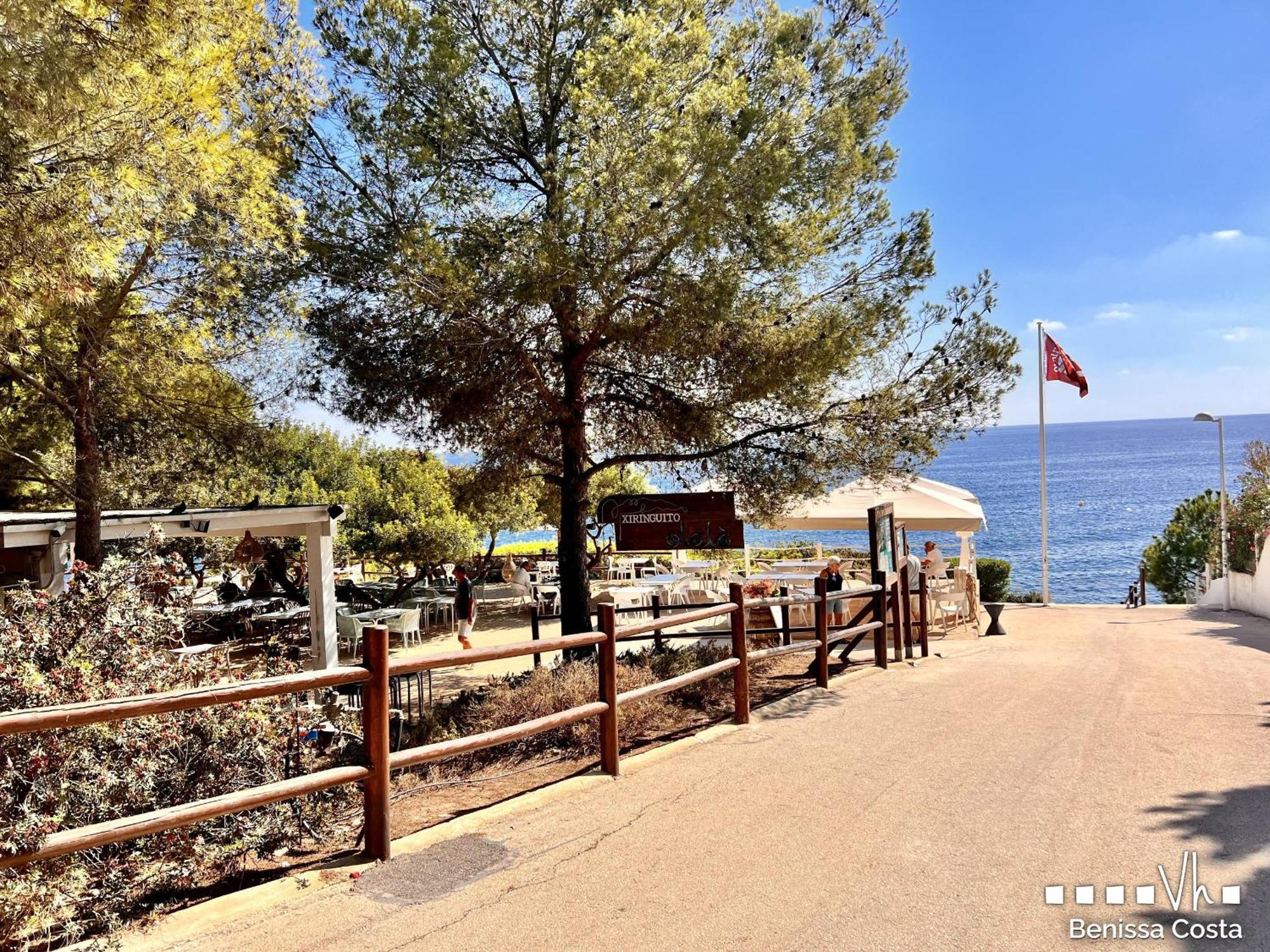Vh Costablanca - Apartamento Riviera Moraira Extérieur photo