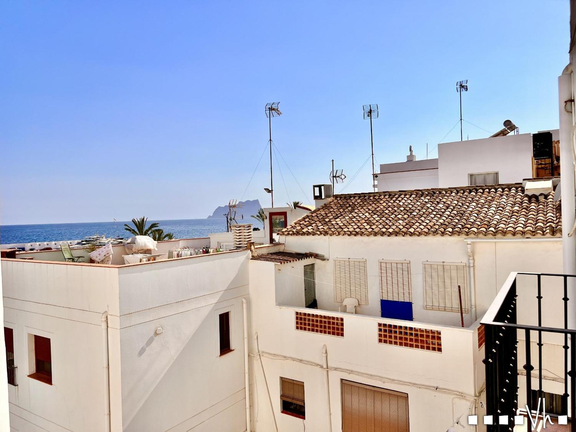 Vh Costablanca - Apartamento Riviera Moraira Extérieur photo