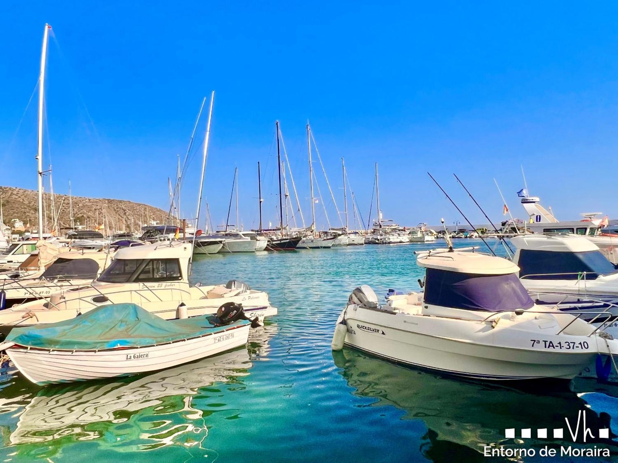 Vh Costablanca - Apartamento Riviera Moraira Extérieur photo