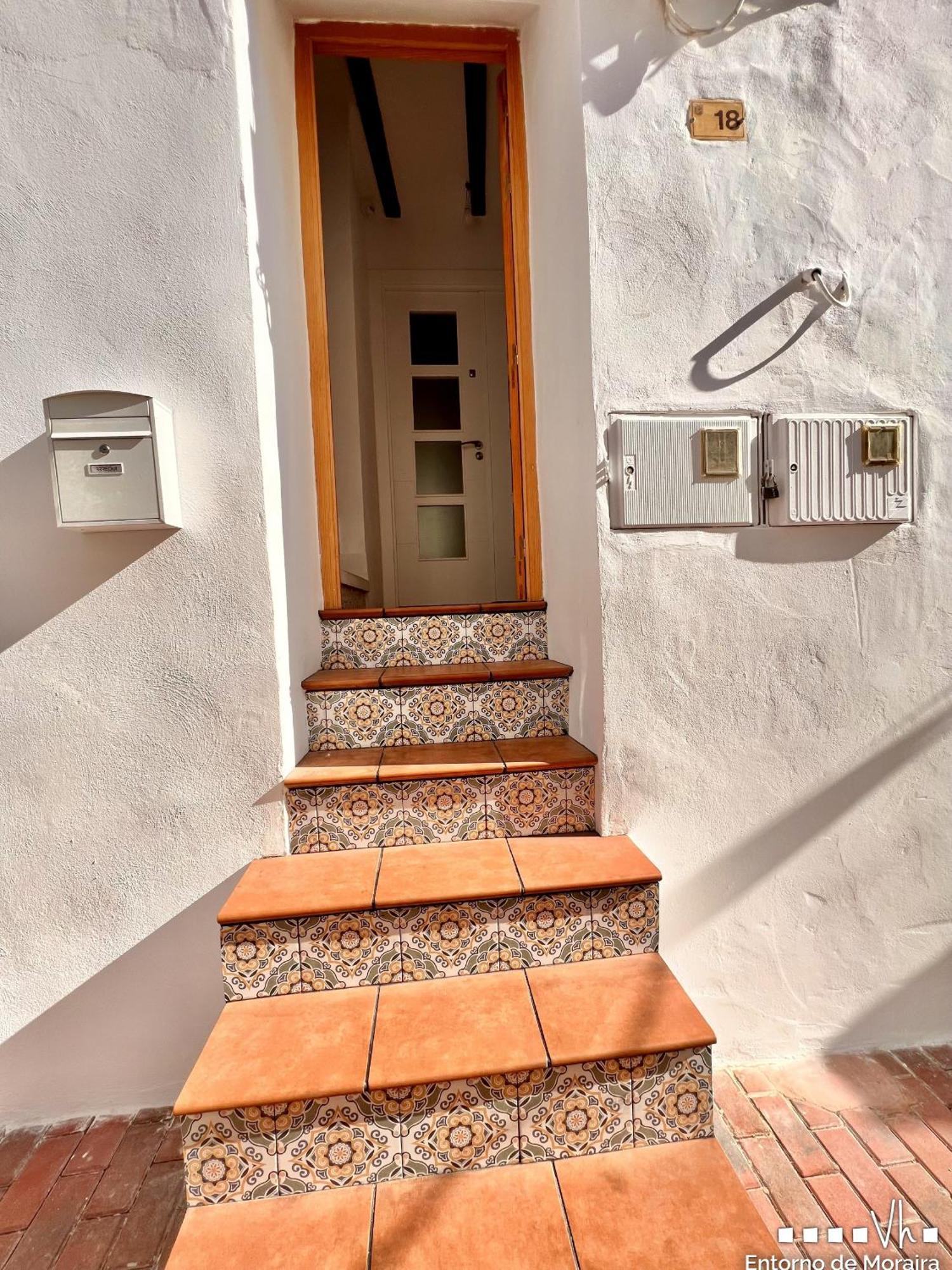 Vh Costablanca - Apartamento Riviera Moraira Extérieur photo