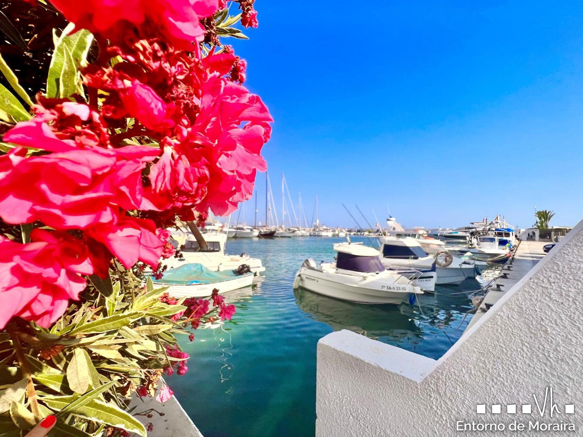 Vh Costablanca - Apartamento Riviera Moraira Extérieur photo