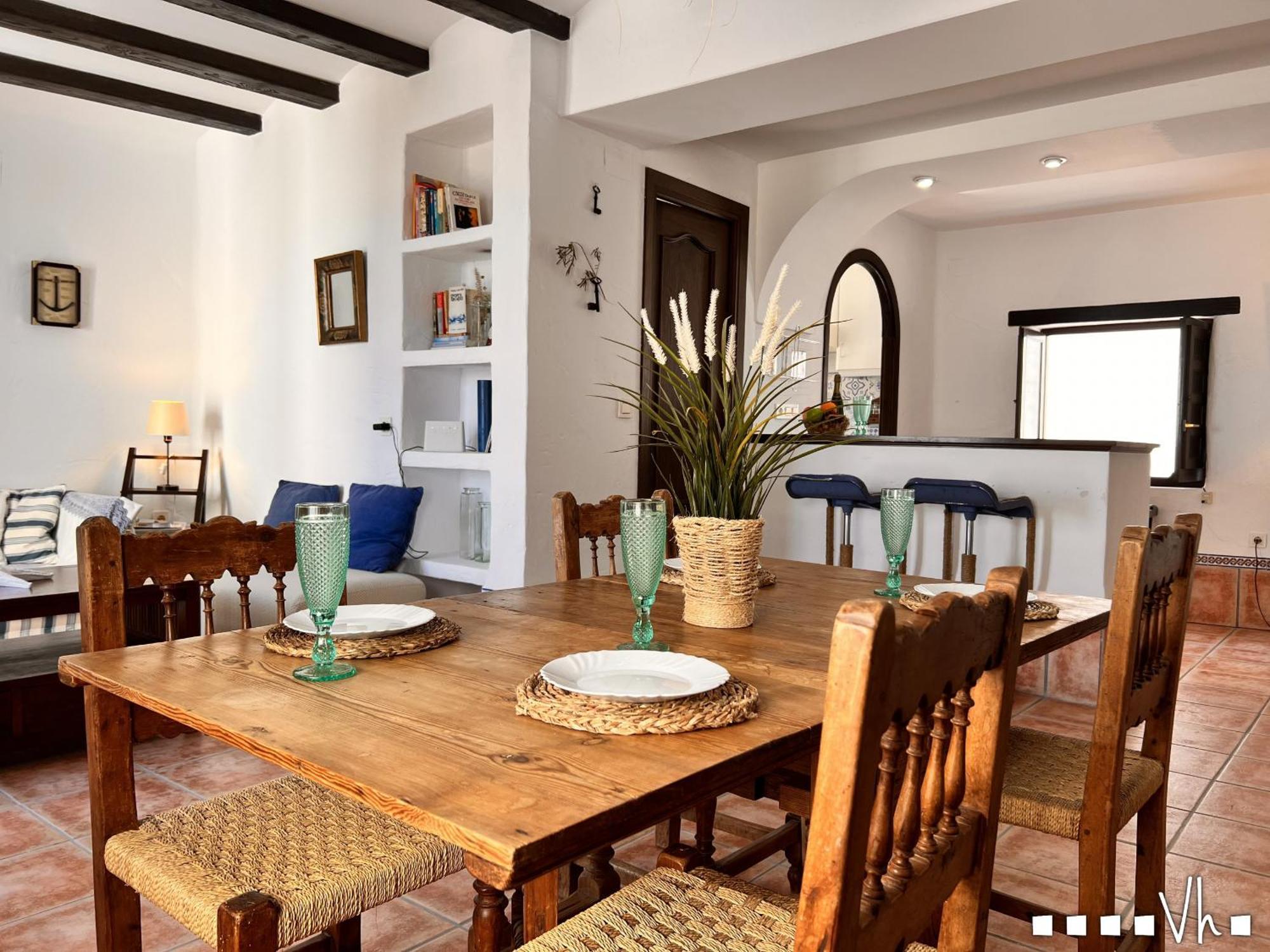 Vh Costablanca - Apartamento Riviera Moraira Extérieur photo