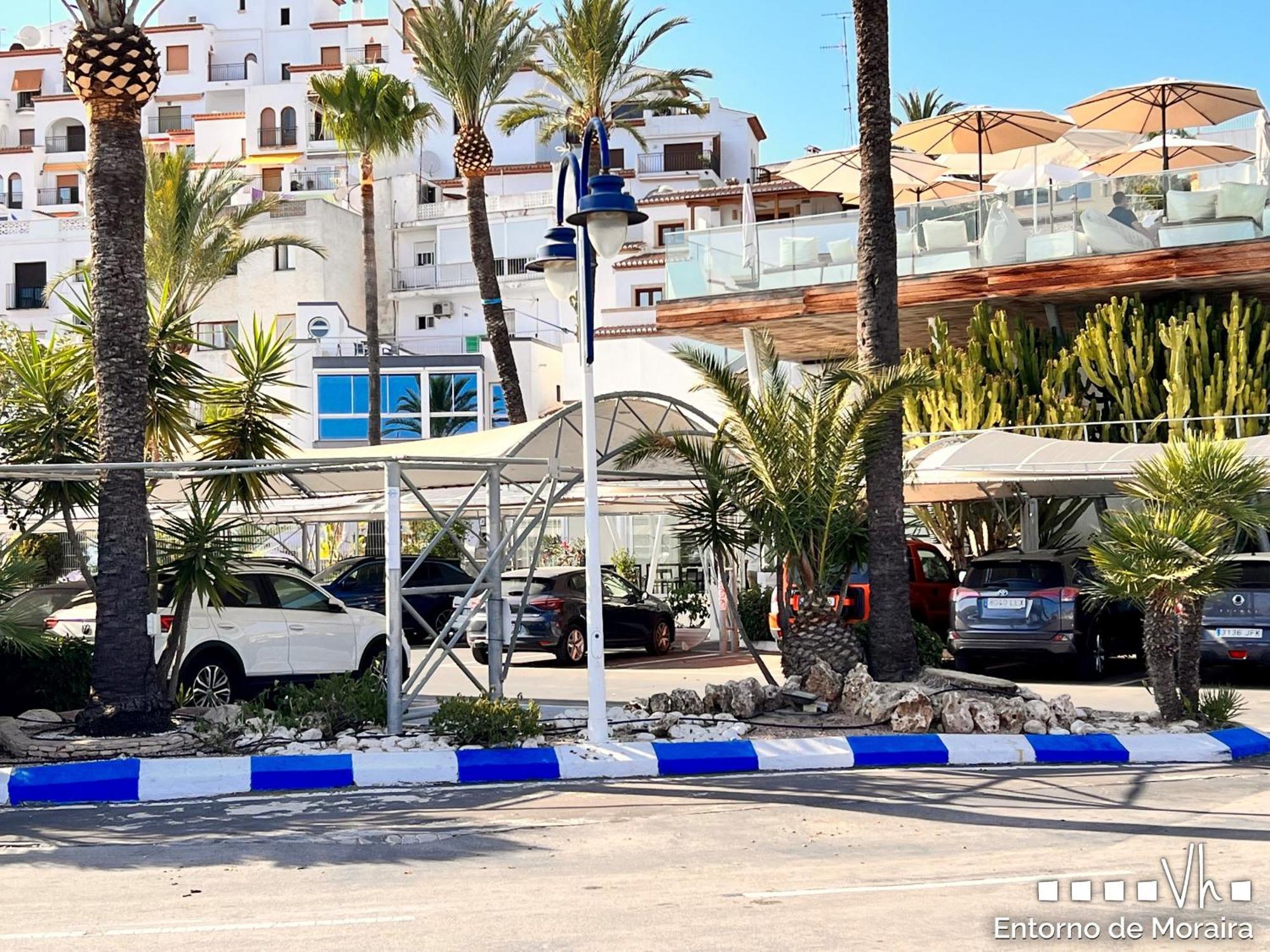 Vh Costablanca - Apartamento Riviera Moraira Extérieur photo