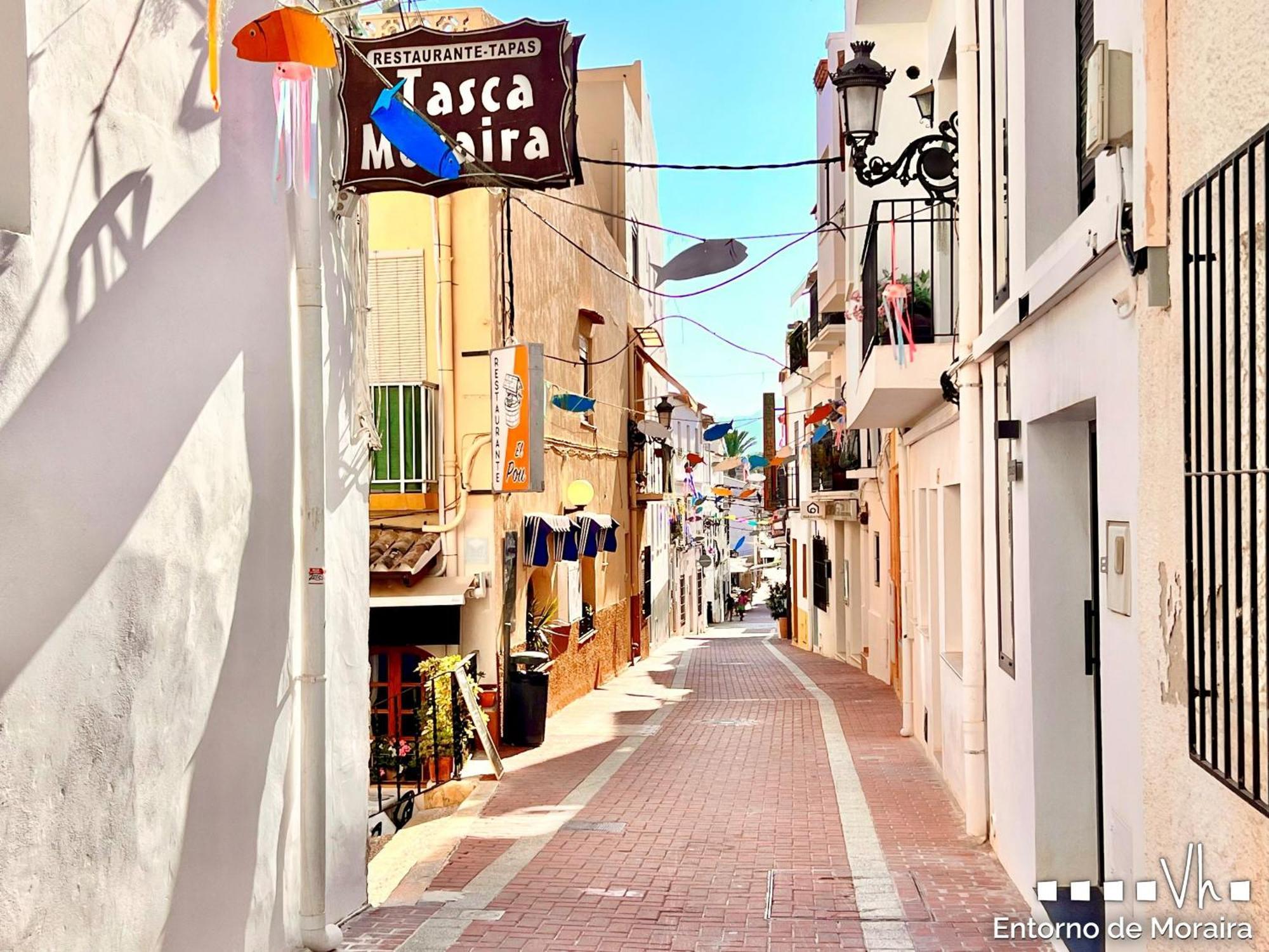 Vh Costablanca - Apartamento Riviera Moraira Extérieur photo