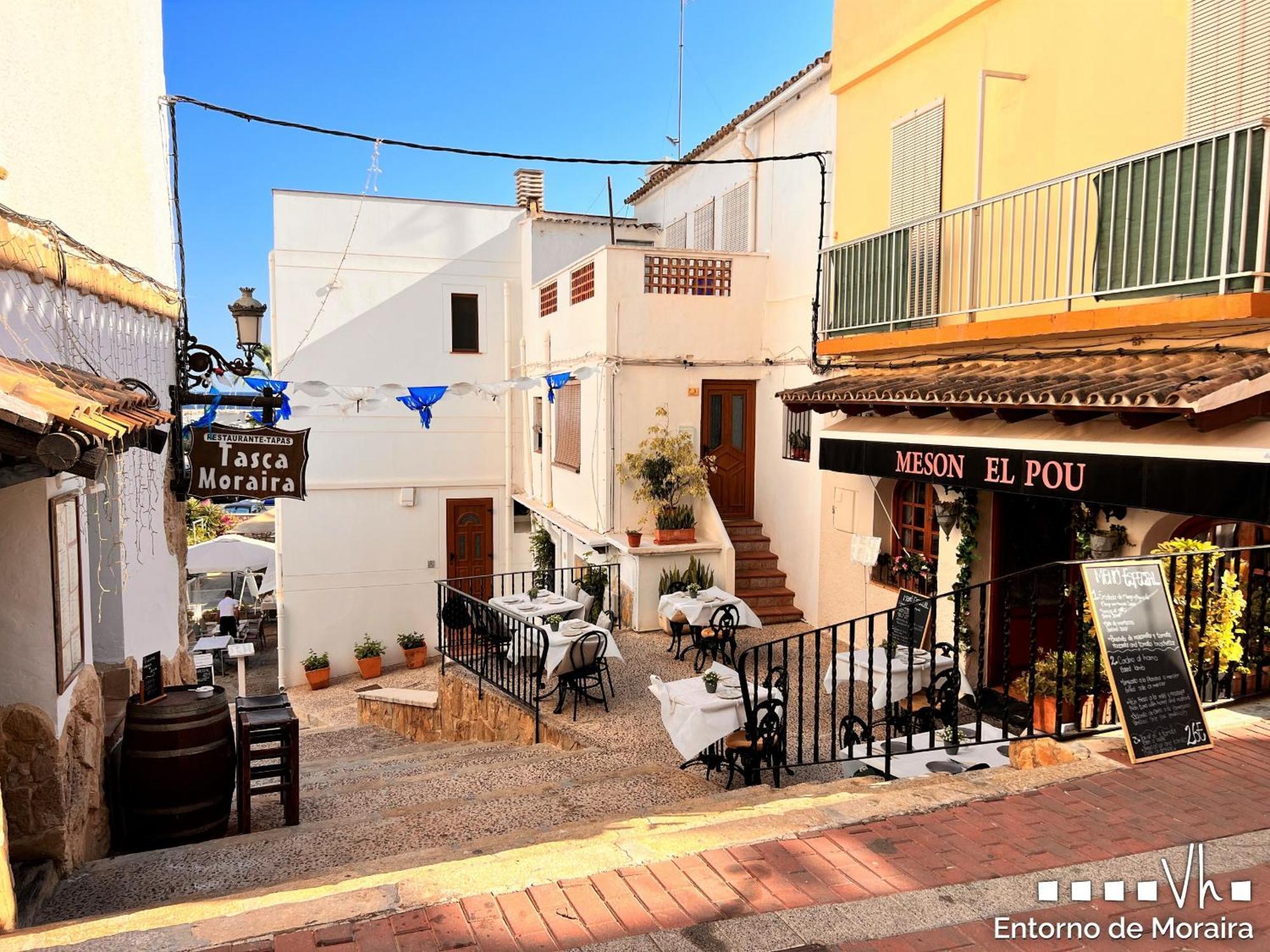 Vh Costablanca - Apartamento Riviera Moraira Extérieur photo