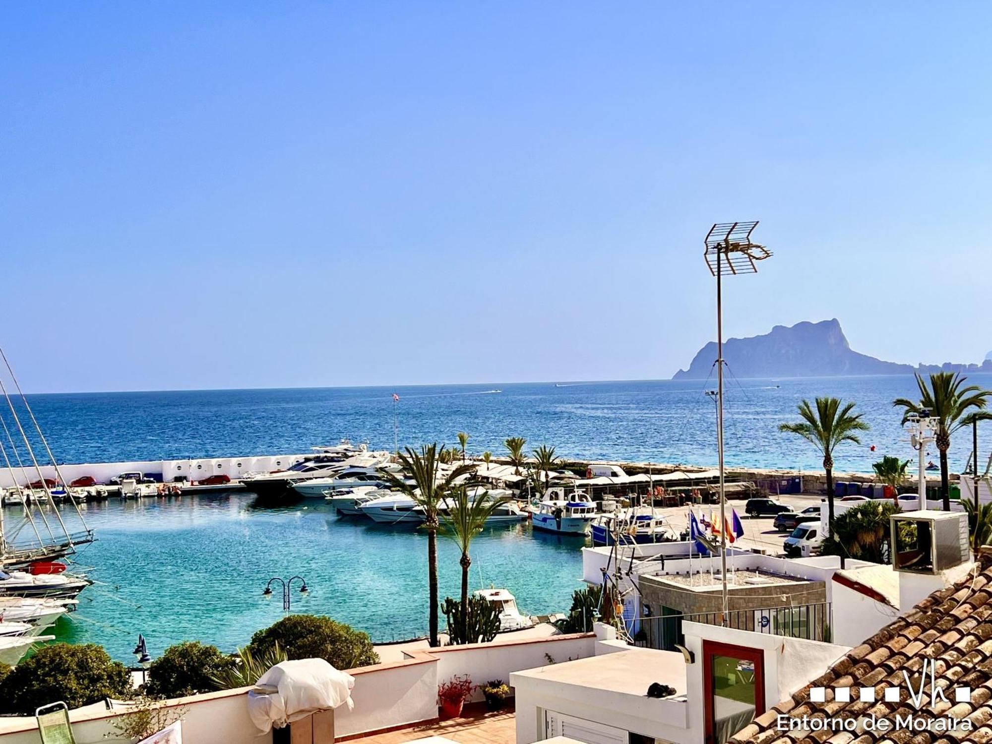 Vh Costablanca - Apartamento Riviera Moraira Extérieur photo