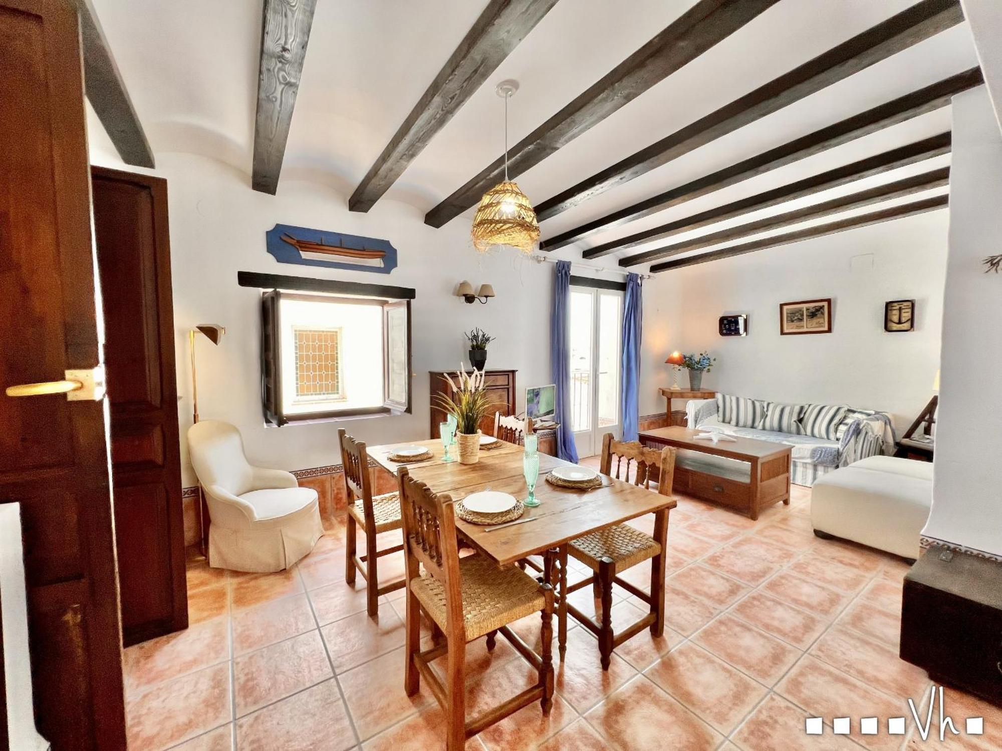 Vh Costablanca - Apartamento Riviera Moraira Extérieur photo