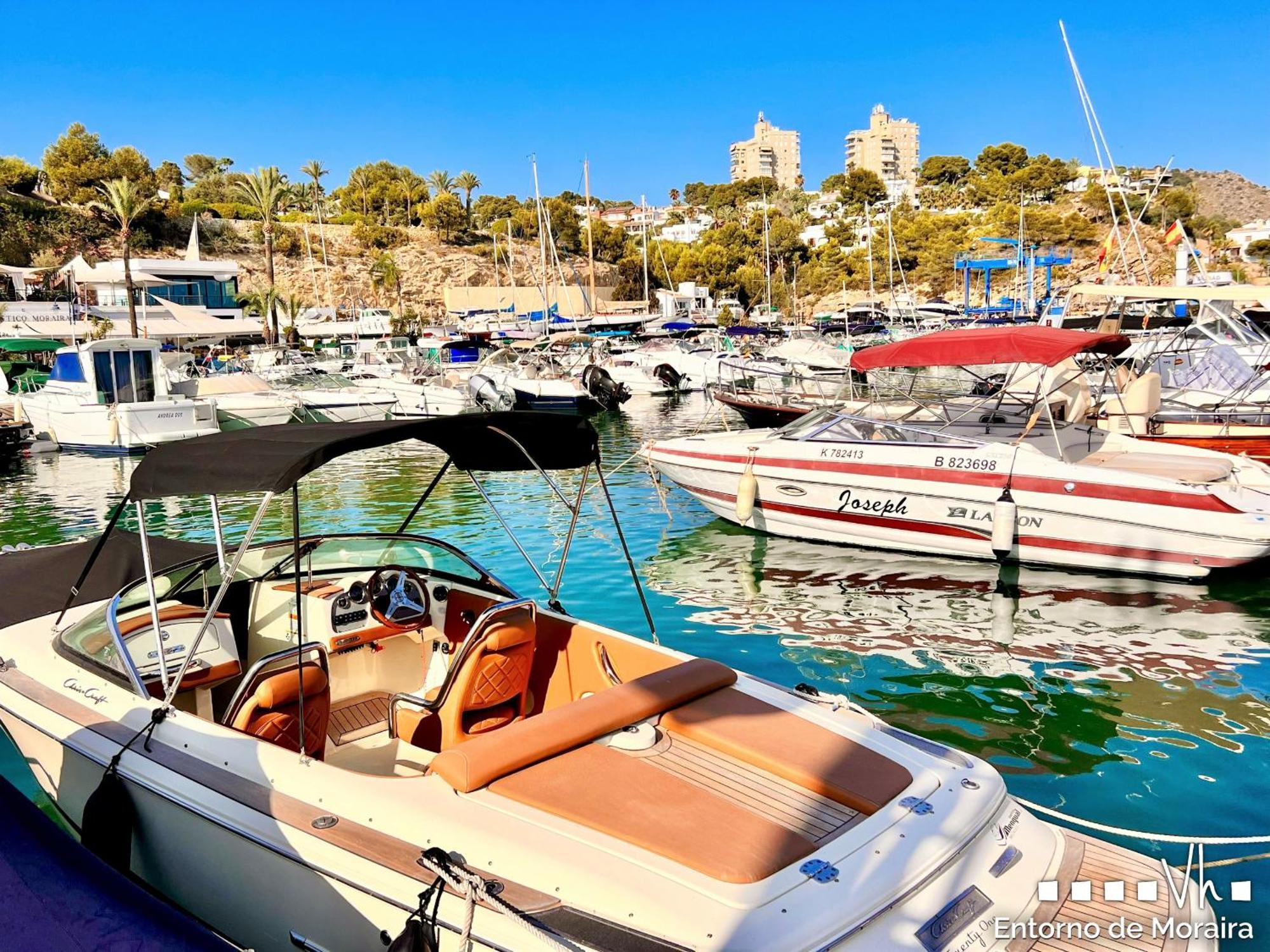 Vh Costablanca - Apartamento Riviera Moraira Extérieur photo