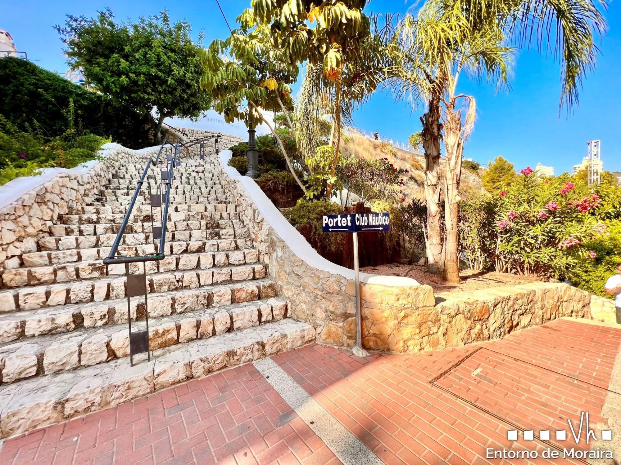 Vh Costablanca - Apartamento Riviera Moraira Extérieur photo