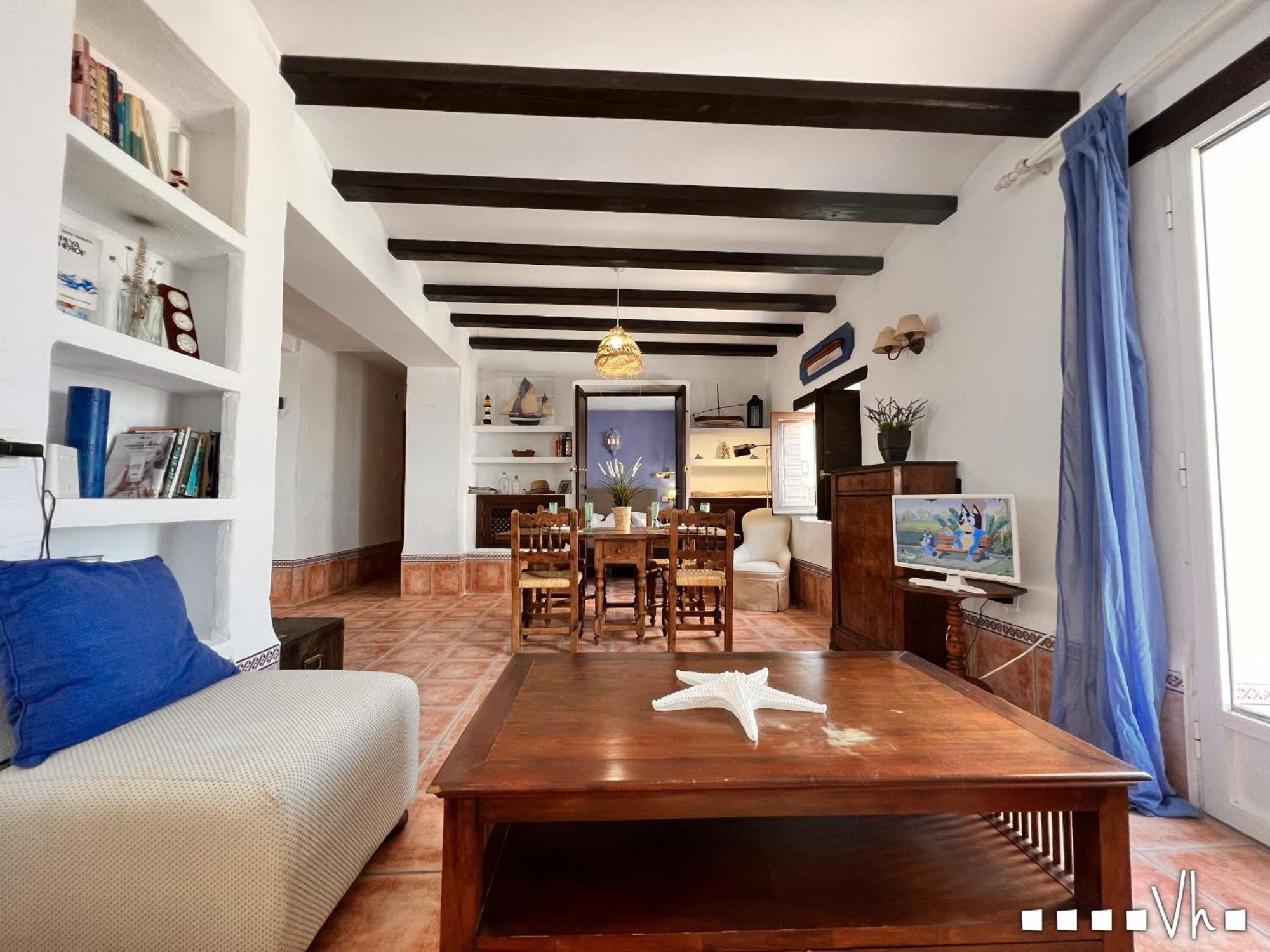 Vh Costablanca - Apartamento Riviera Moraira Extérieur photo