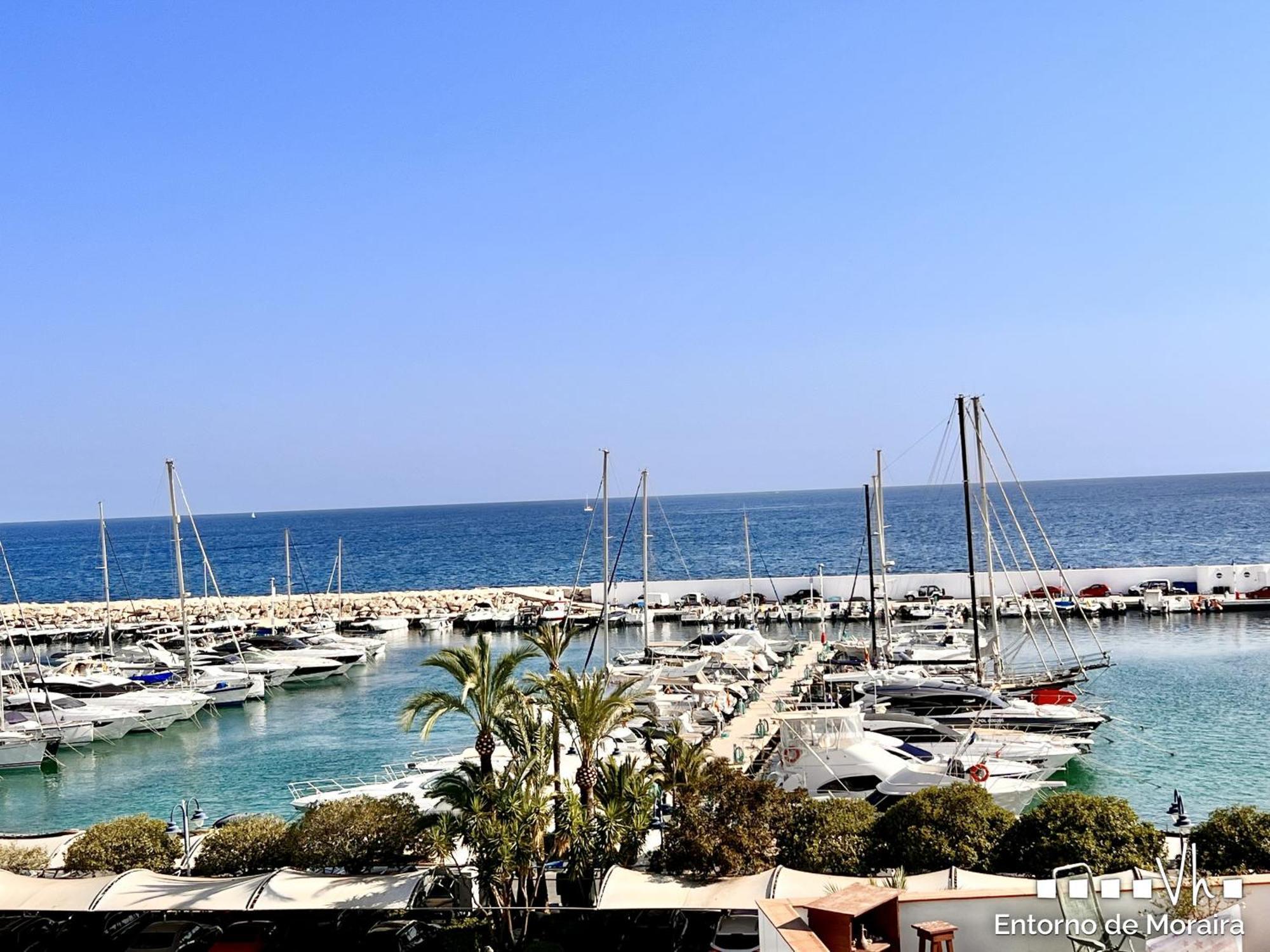 Vh Costablanca - Apartamento Riviera Moraira Extérieur photo