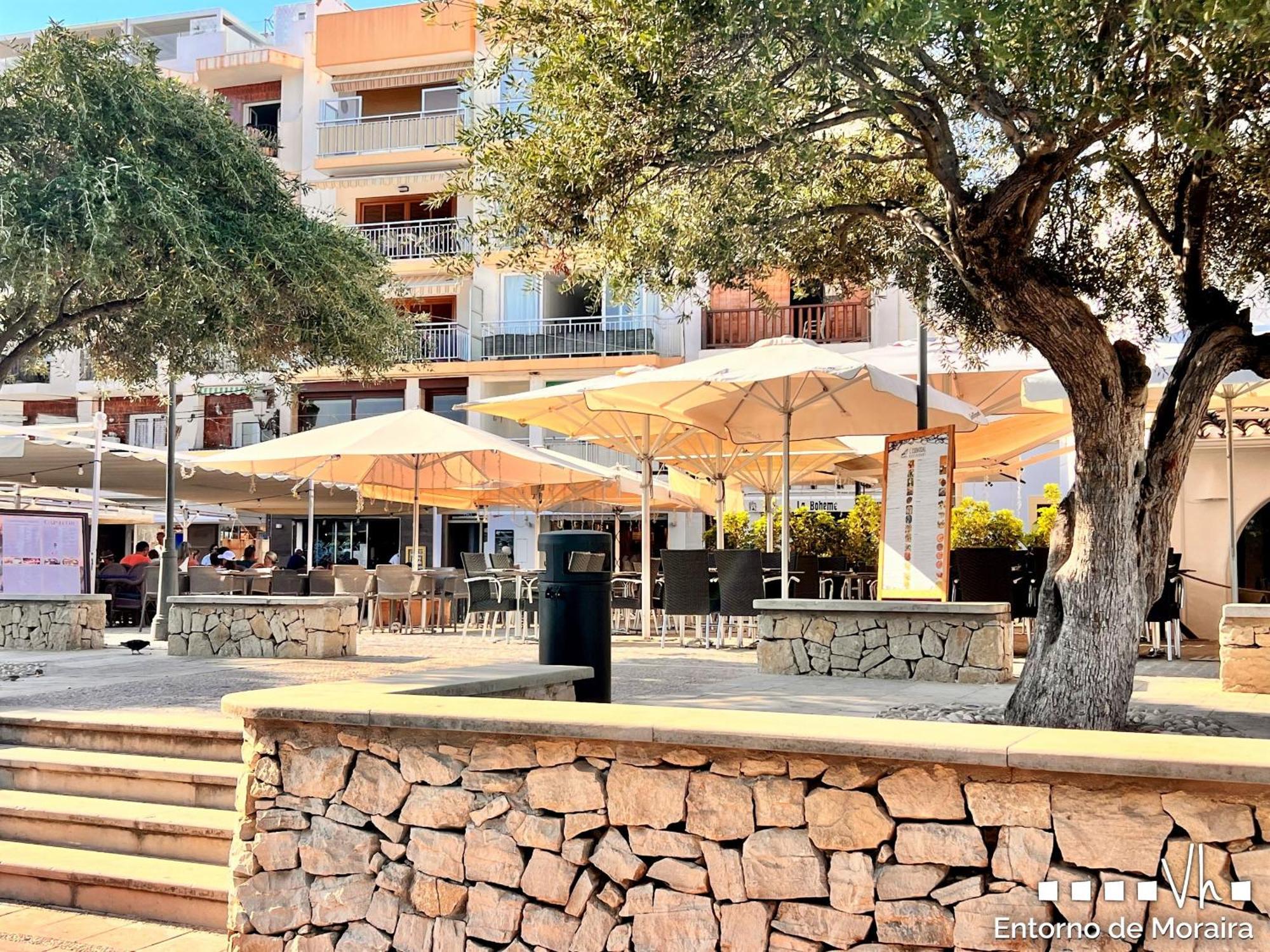 Vh Costablanca - Apartamento Riviera Moraira Extérieur photo