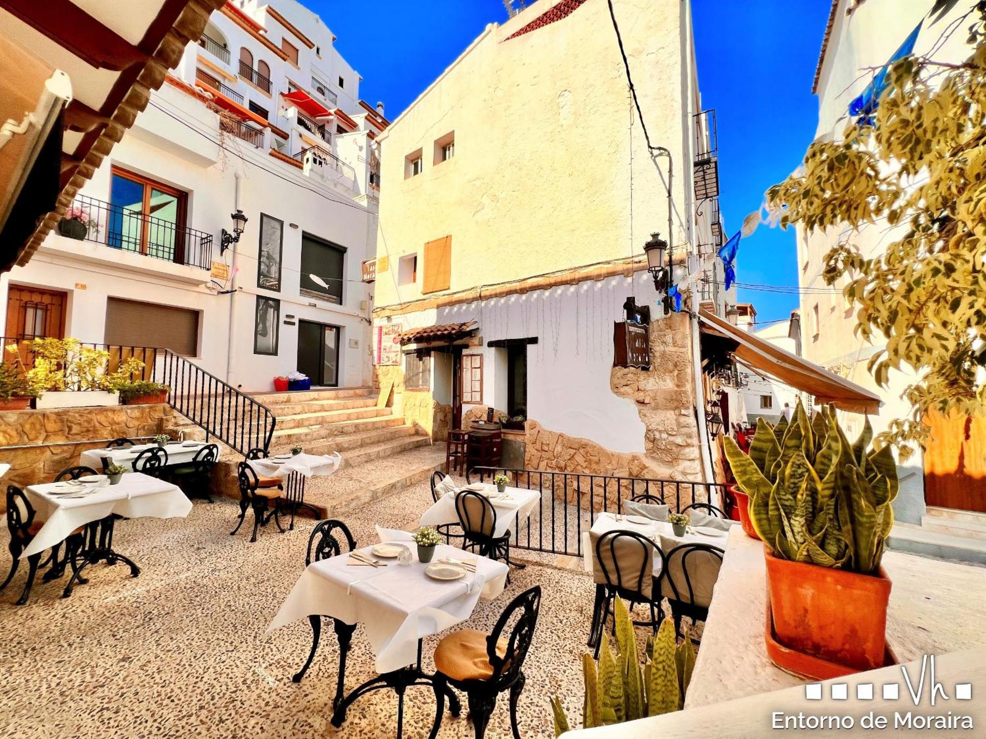 Vh Costablanca - Apartamento Riviera Moraira Extérieur photo